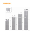 20W-60W Waterproof Outdoor Column Speaker